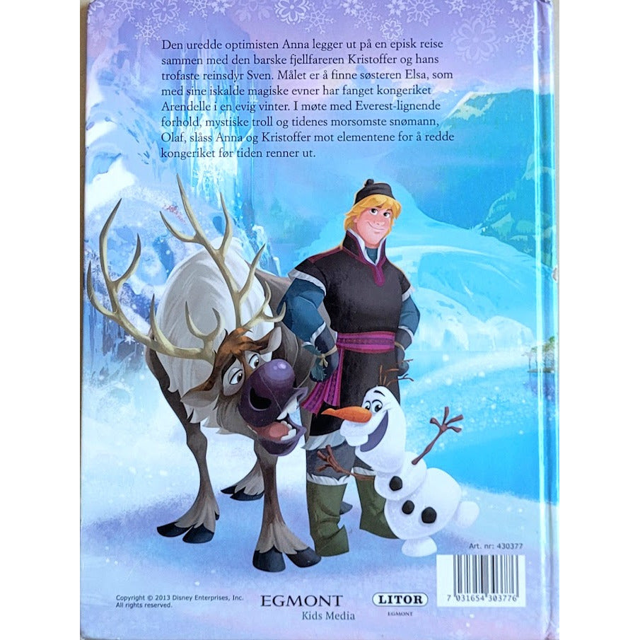 Disney - Frost
