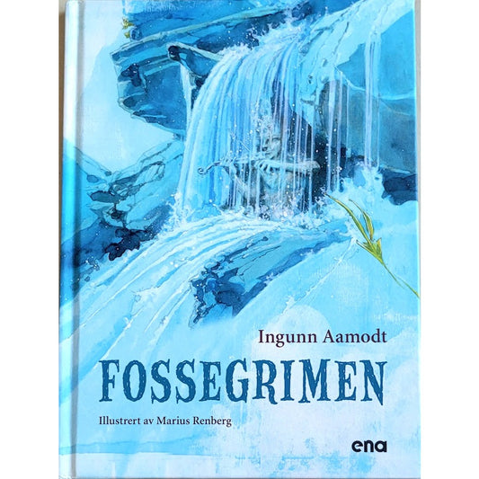 Fossegrimen, brukte bøker av Ingunn Aamodt