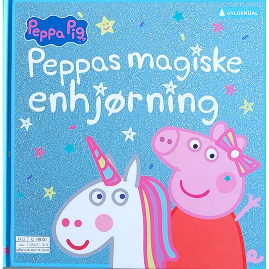 Peppa Pig - Peppas magiske enhjørning
