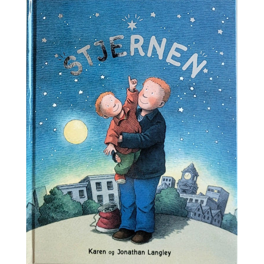 Stjernen, brukte bøker av Karen og Jonathan Langley
