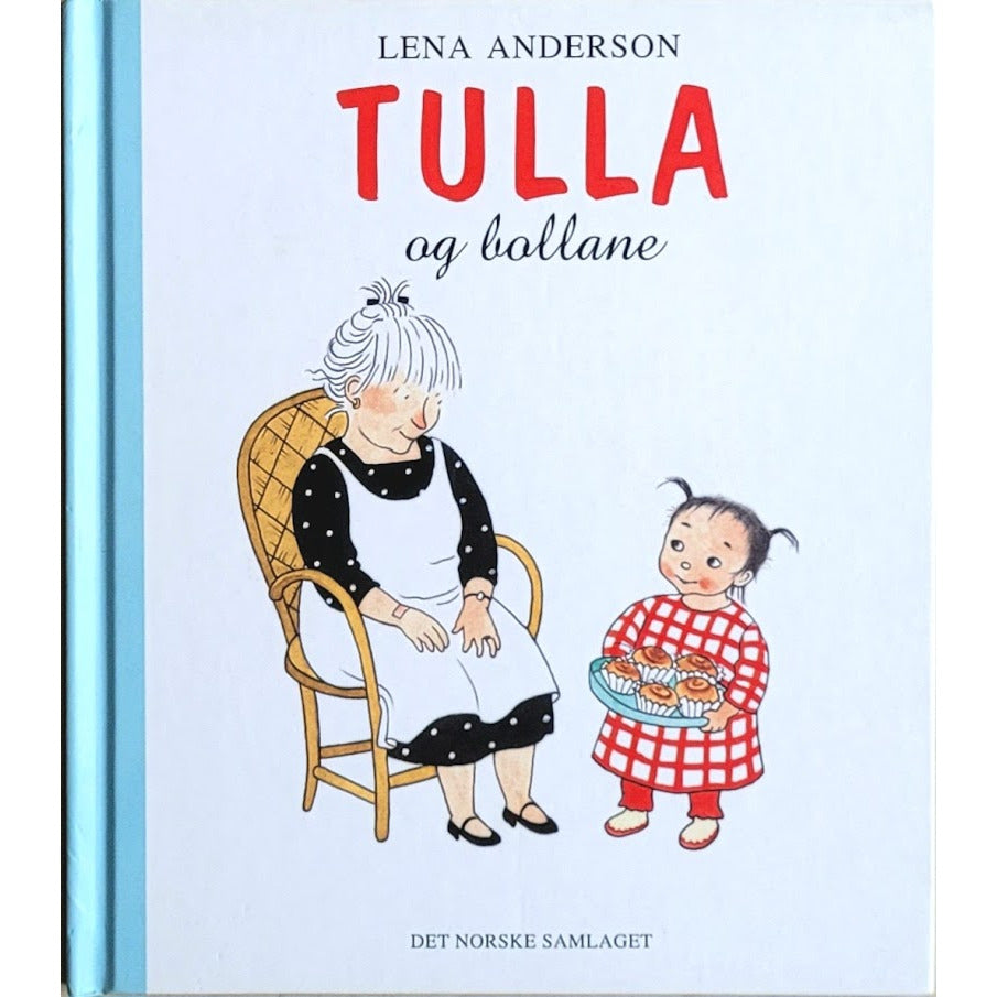 Tulla og bollane, brukte bøker av Lena Anderson