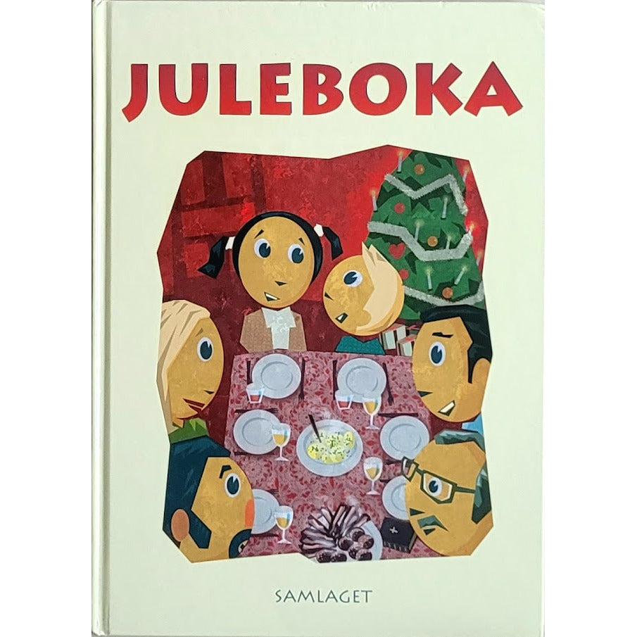 Juleboka, brukte bøker
