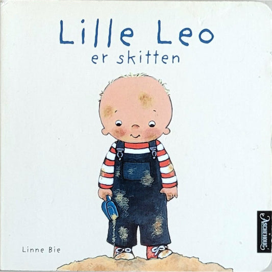Lille Leo er skitten - Brukte bøker, brukte bøker av Linne Bie