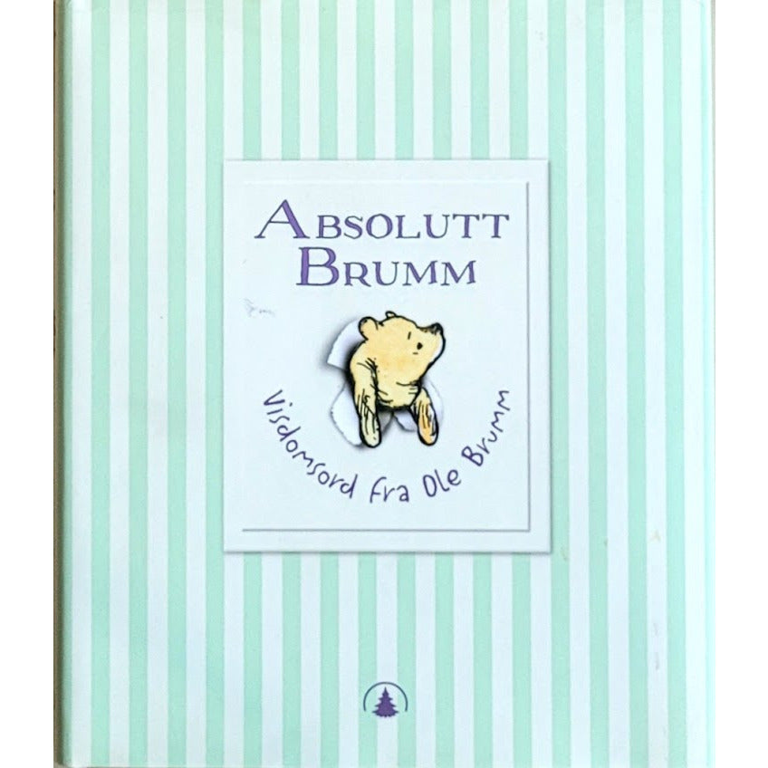 Absolutt Brumm, brukte bøker
