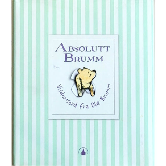 Absolutt Brumm, brukte bøker