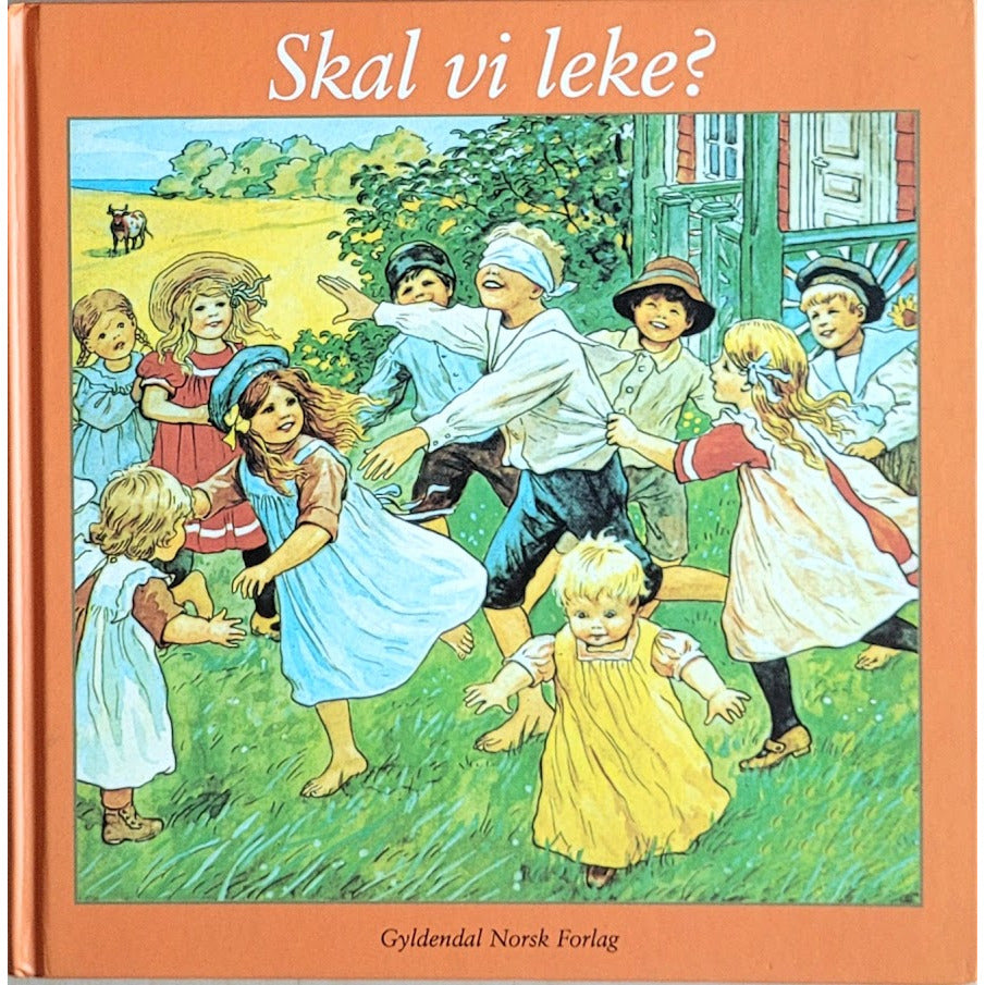 Skal vi leke? - brukte bøker