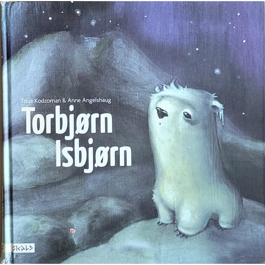 Torbjørn Isbjørn - brukte bøker av Titus Kodzoman