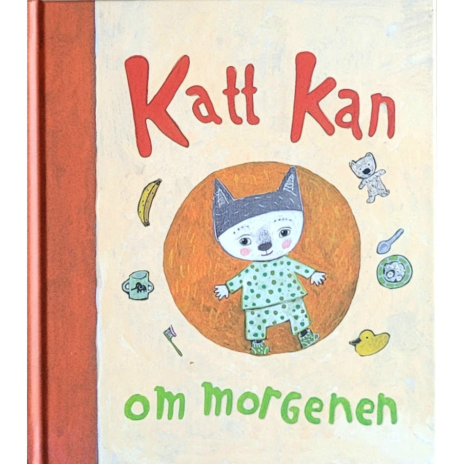 Katt kan: Om morgenen, brukte bøker