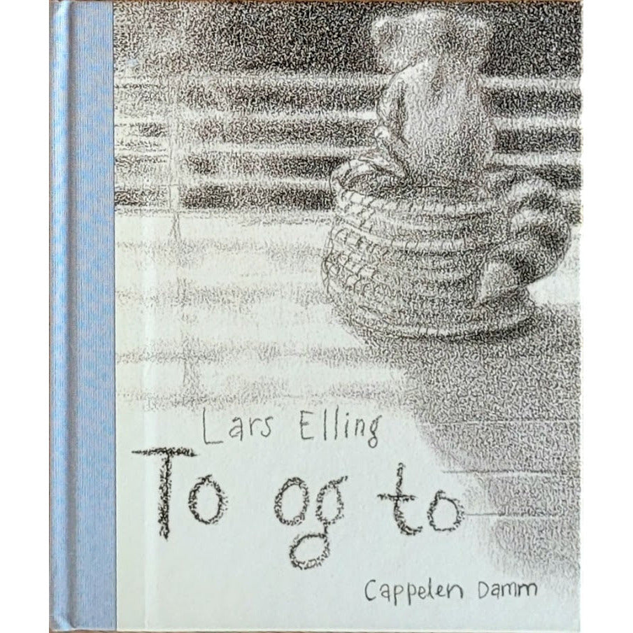 To og to, brukte bøker av Lars Elling
