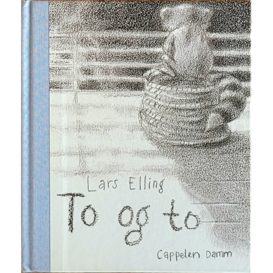 To og to, brukte bøker av Lars Elling
