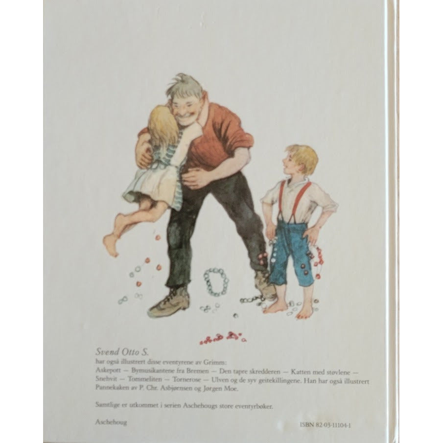 Grimm: Hans og Grete