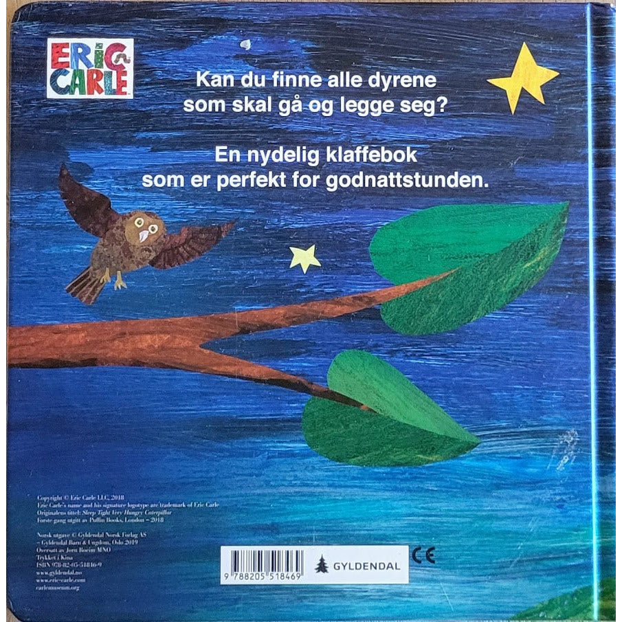 Carle, Eric: Sov søtt, lille Aldrimett