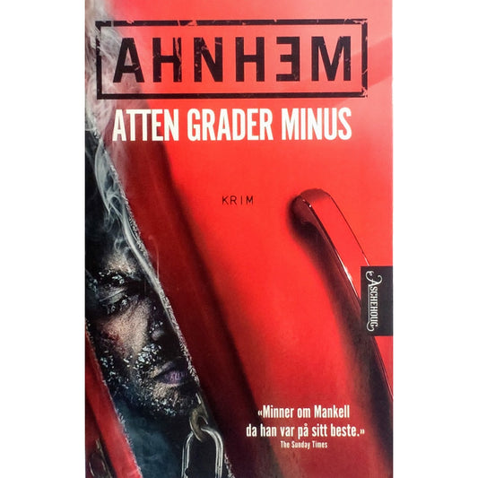 Ahnhem, Stefan: Fabian Risk 3 - Atten grader minus