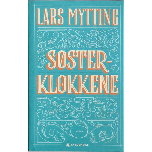 Søsterklokkene (Hekne I), brukte bøker av Lars Mytting