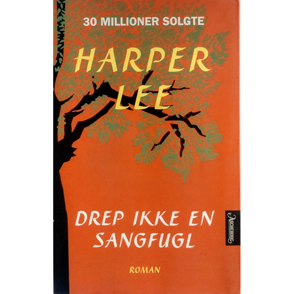 Lee, Harper: Drep ikke en sangfugl