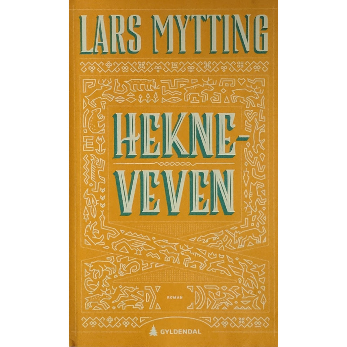 Mytting, Lars: Hekneveven