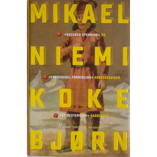 Niemi, Michael: Koke bjørn