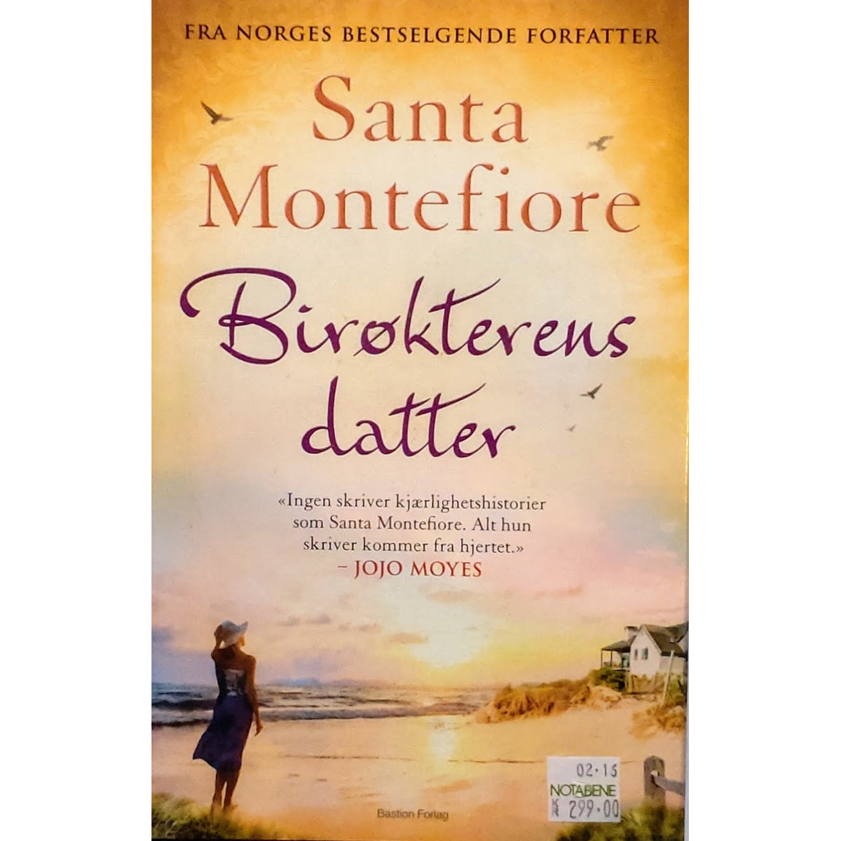 Montefiore, Santa: Birøkterens datter