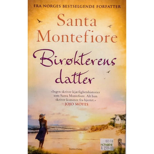 Montefiore, Santa: Birøkterens datter