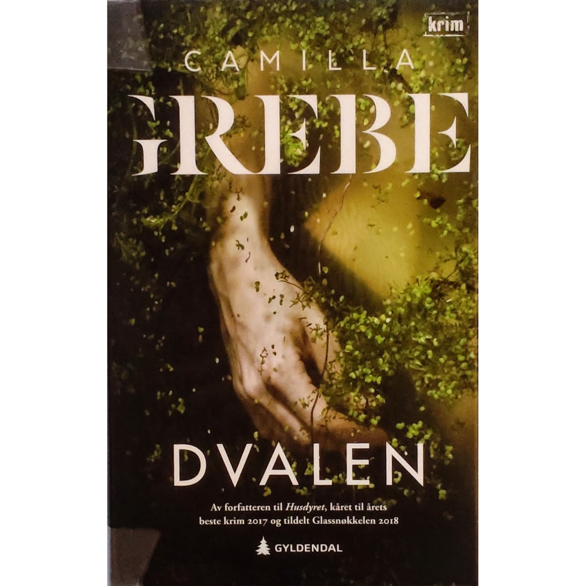 Dvalen Brukte bøker av Camilla Grebe