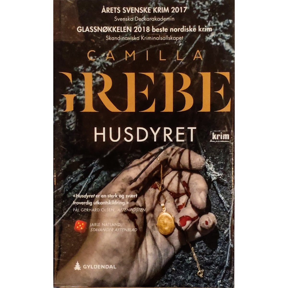 Grebe, Camilla: Husdyret