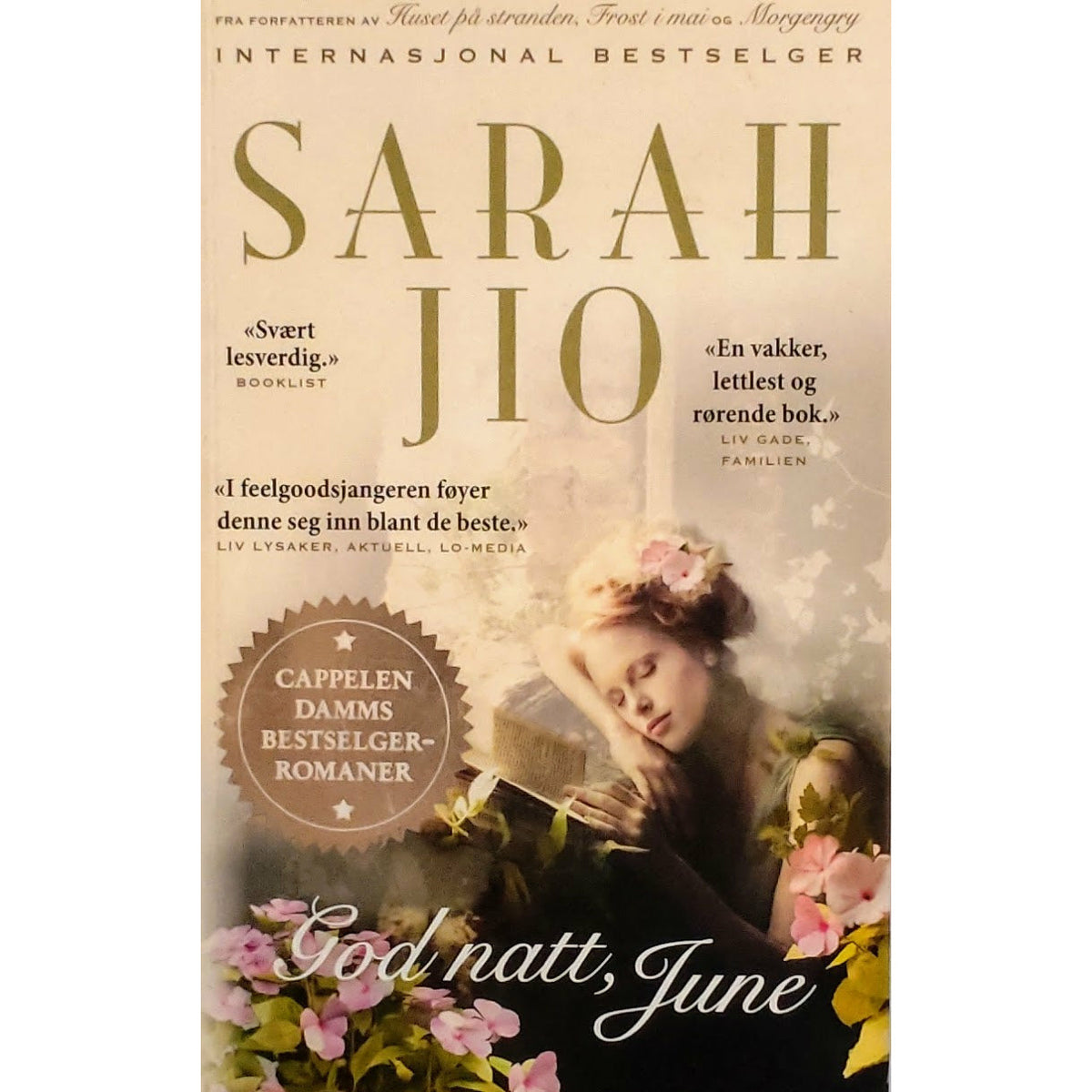 Jio, Sarah: God natt, June