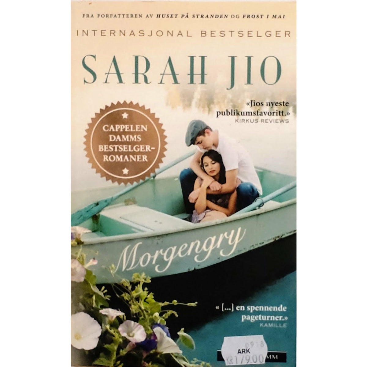Jio, Sarah: Morgengry
