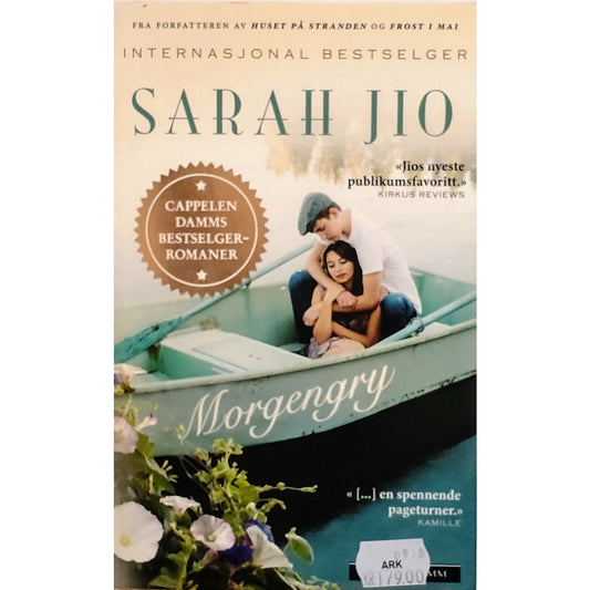 Jio, Sarah: Morgengry