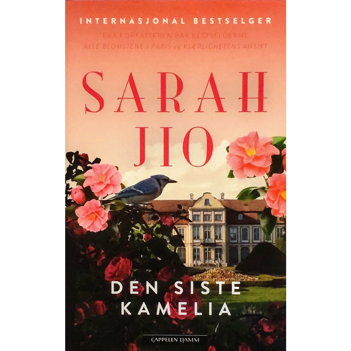 Jio, Sarah: Den siste kamelia
