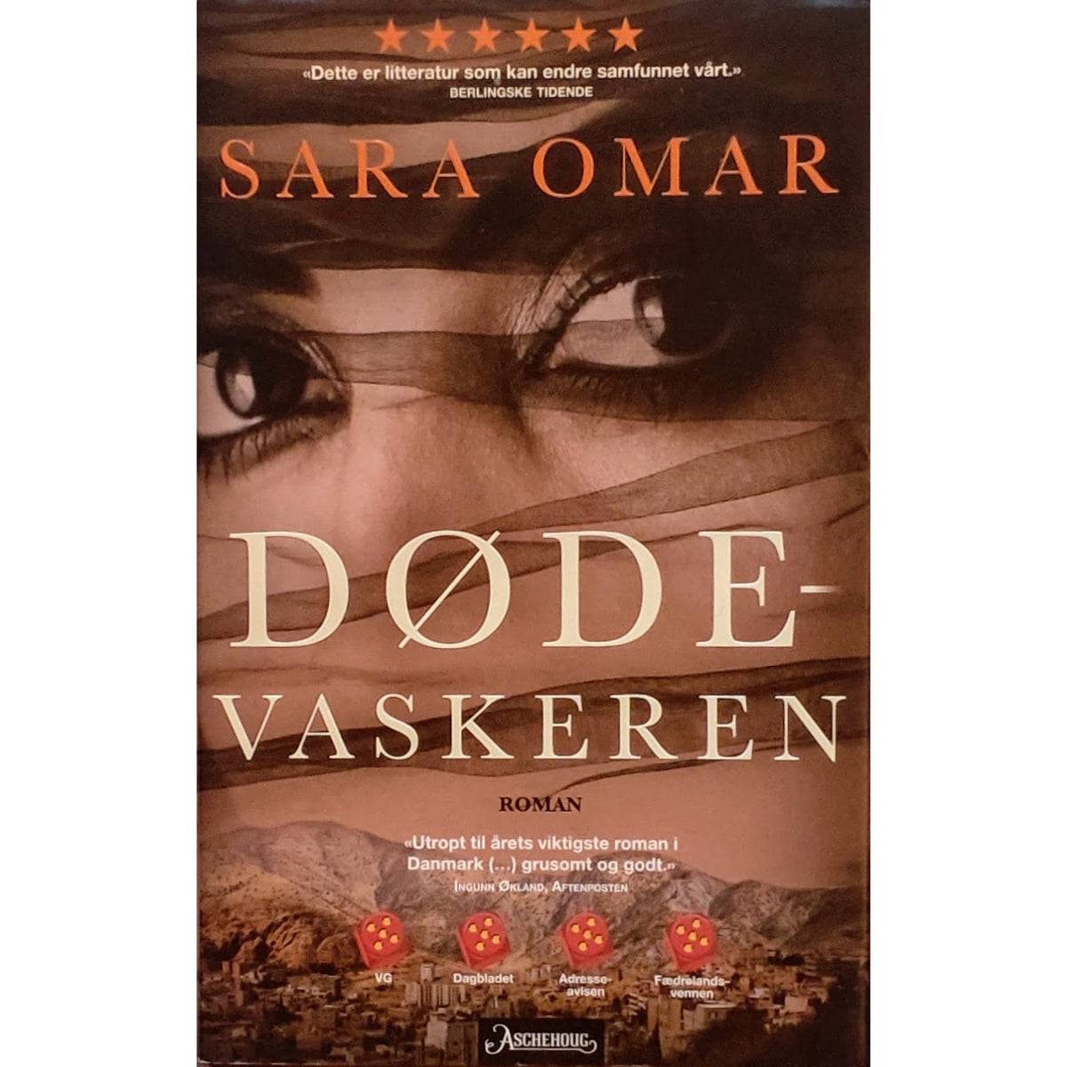 Omar, Sara: Dødevaskeren