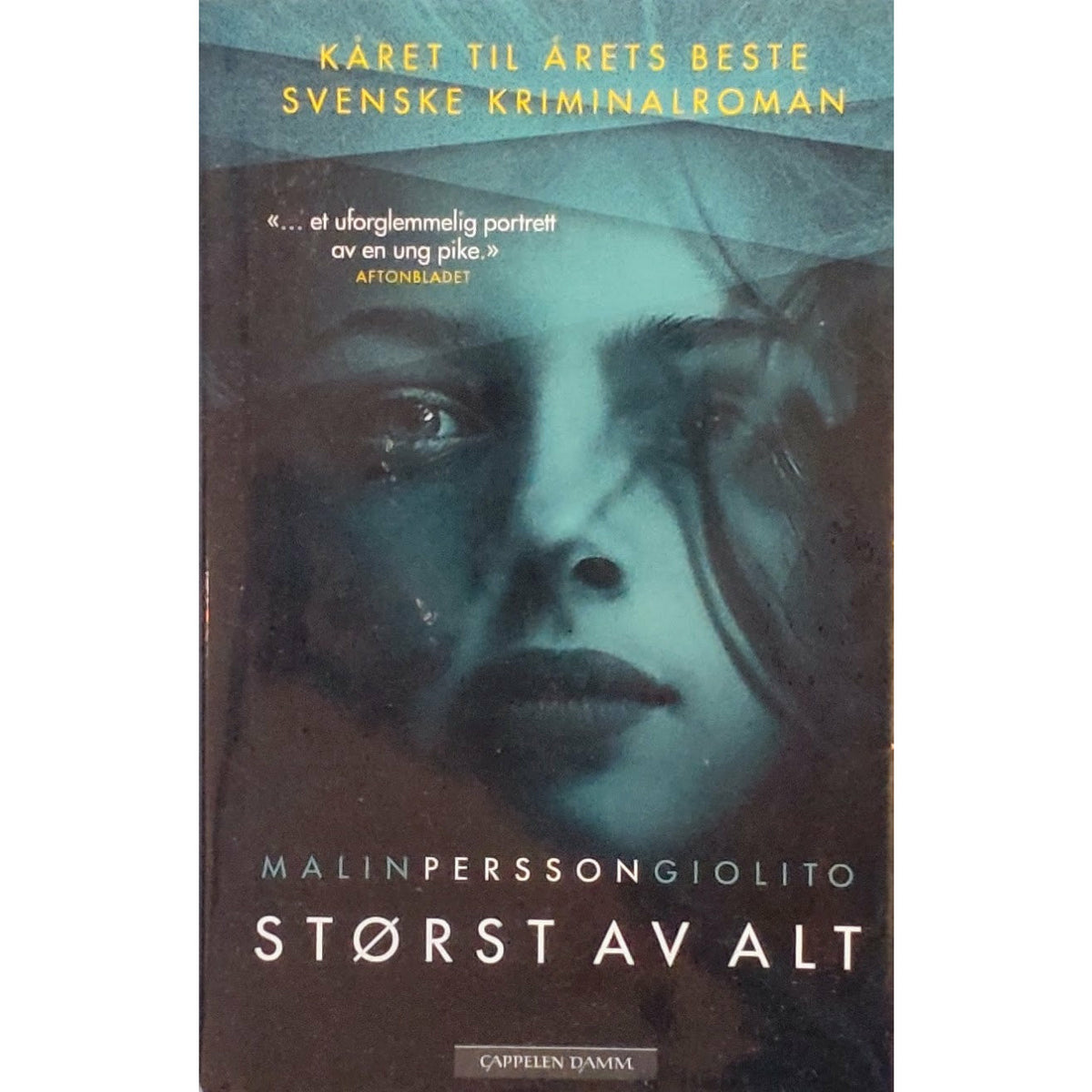 Størst av alt, brukte bøker av Malin Persson Giolito