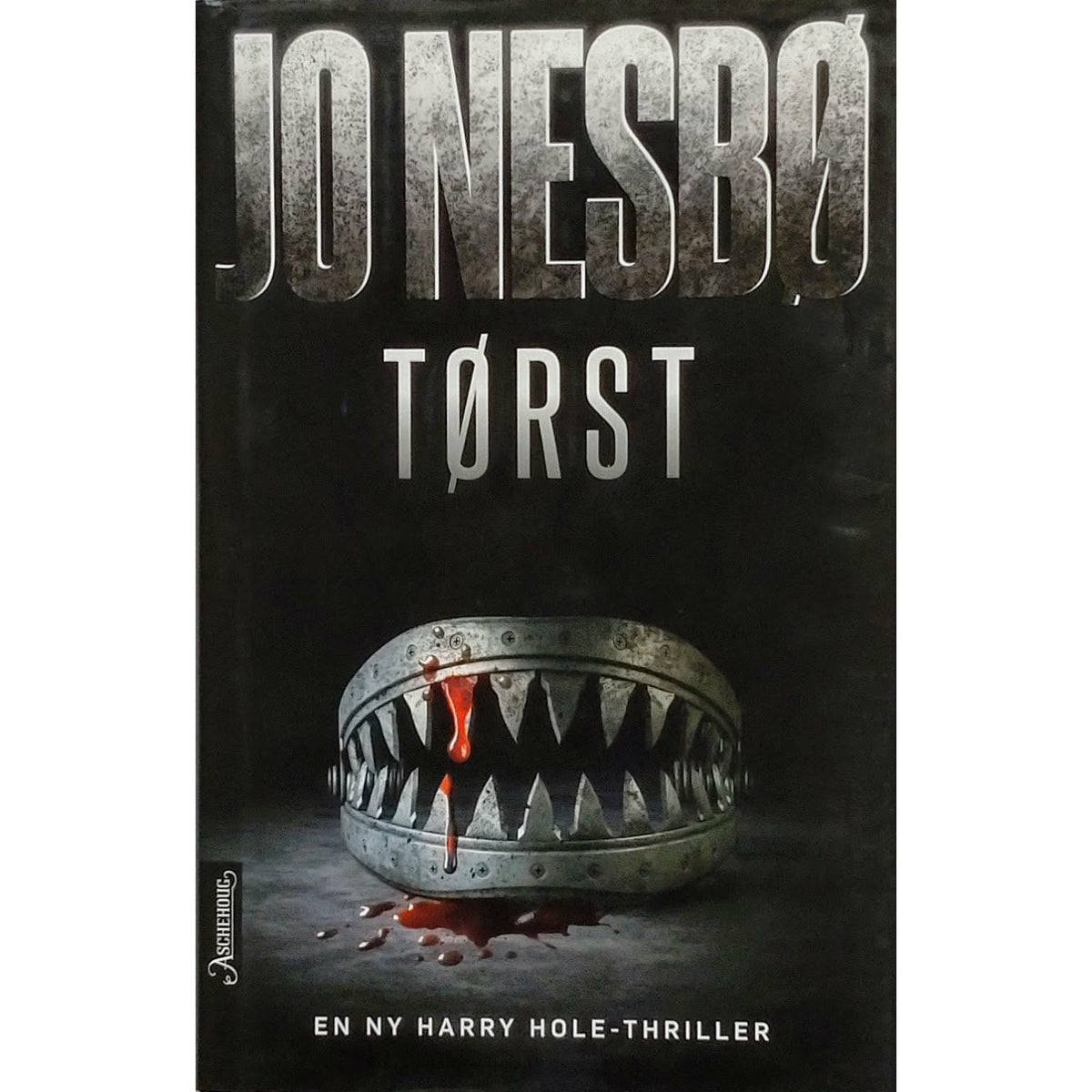 Nesbø, Jo: Tørst
