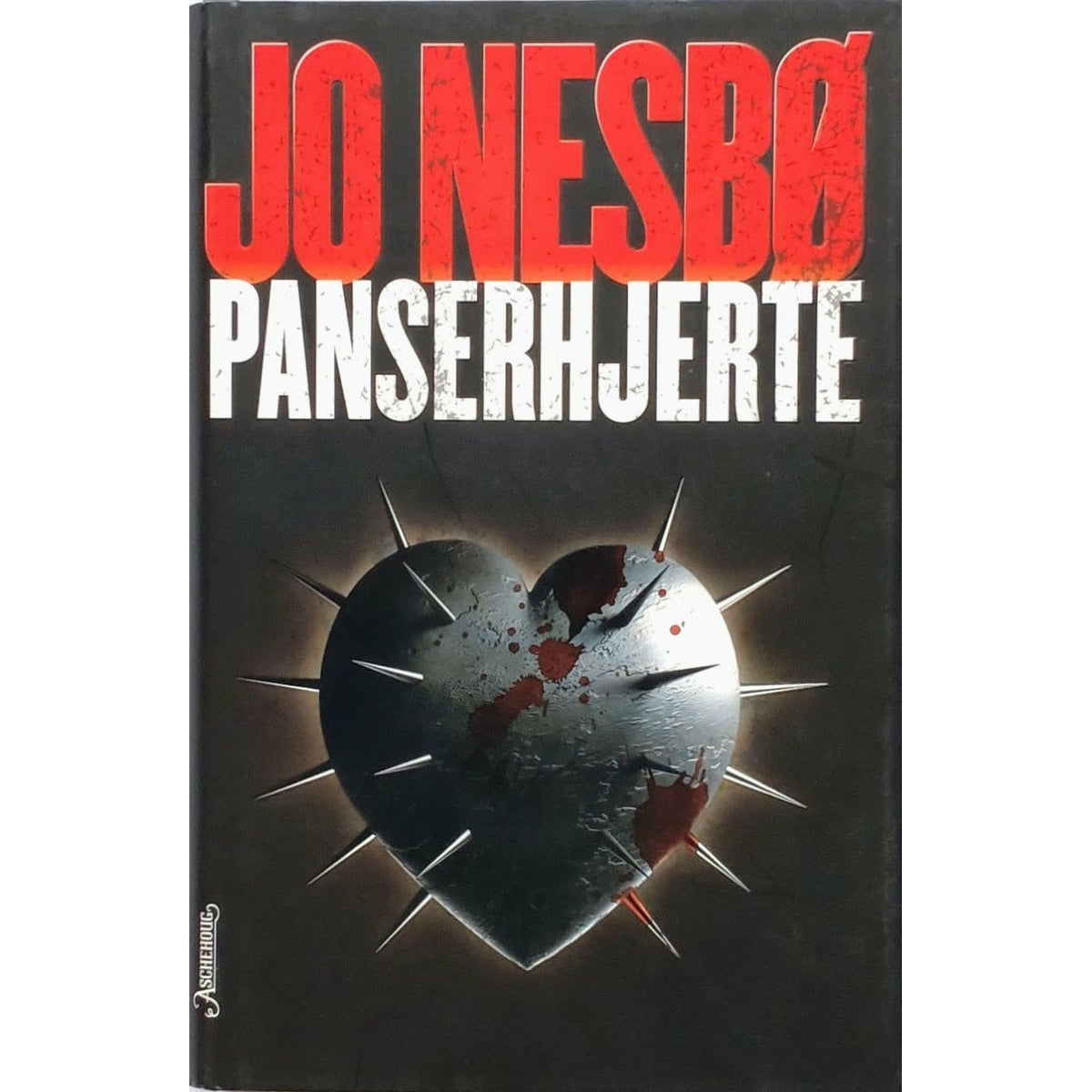 Panserhjerte - Harry Hole 8 - Brukte bøker av Jo Nesbø