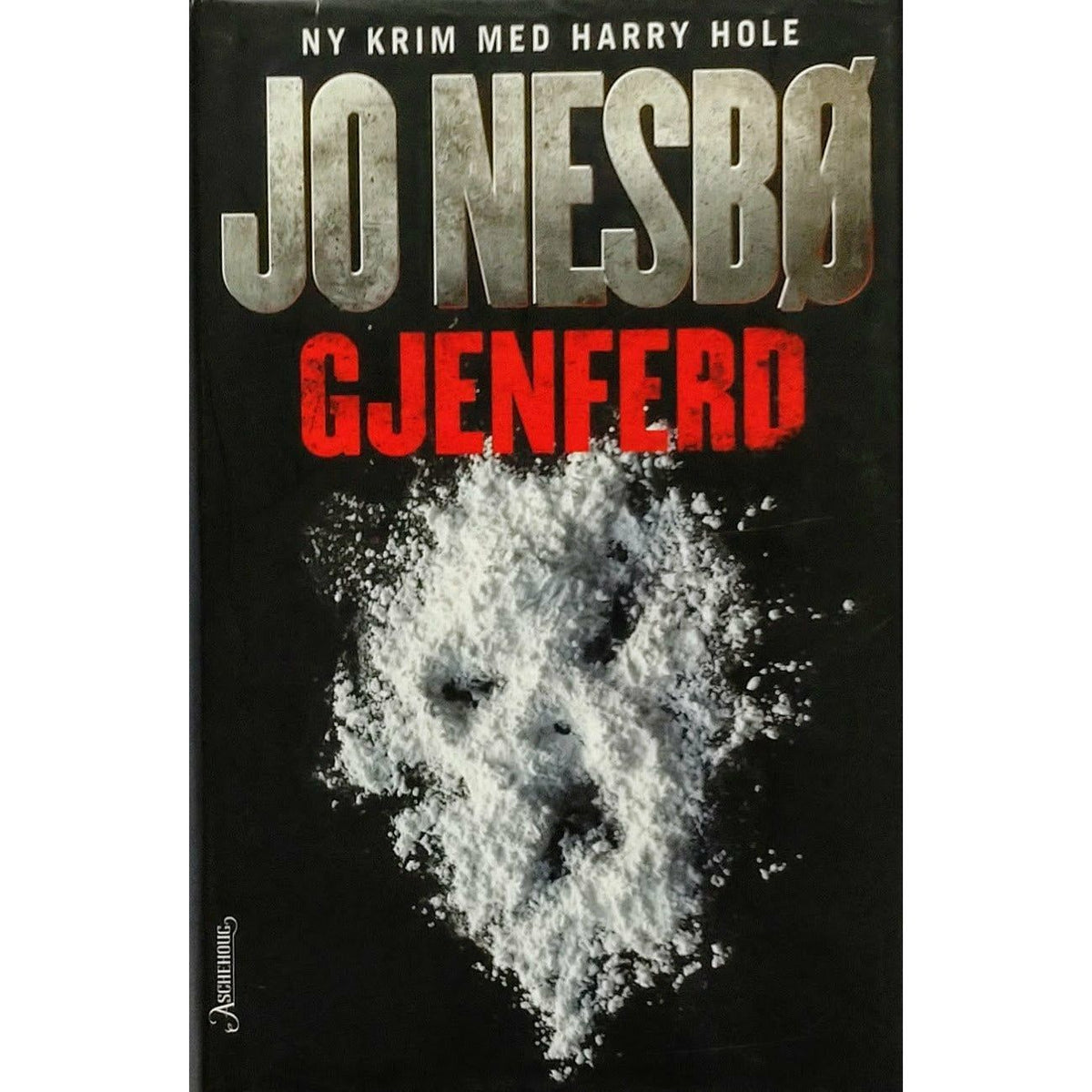 Gjenferd - Harry Hole 9 - Brukte bøker av Jo Nesbø