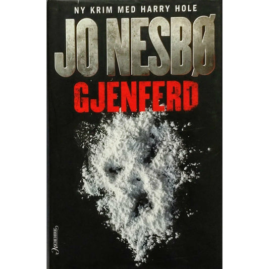 Gjenferd - Harry Hole 9 - Brukte bøker av Jo Nesbø