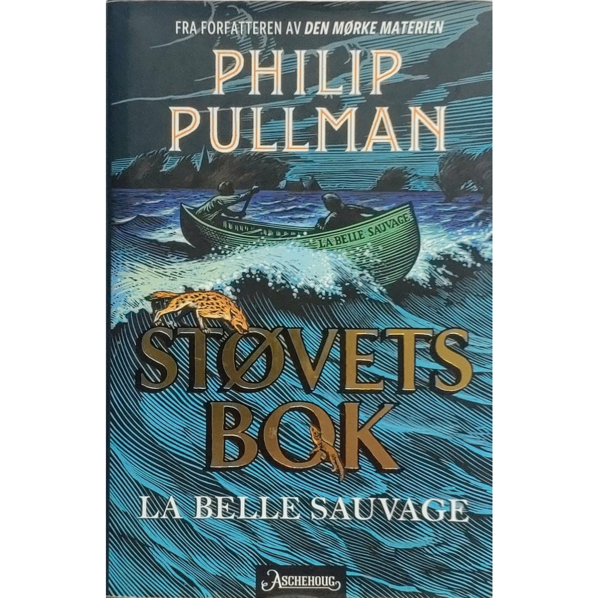Pullman, Philip: La belle sauvage - Støvets bok 1