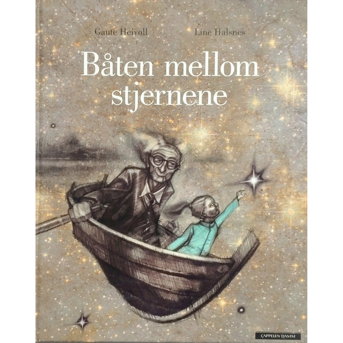 Heivoll, Gaute: Båten mellom stjernene