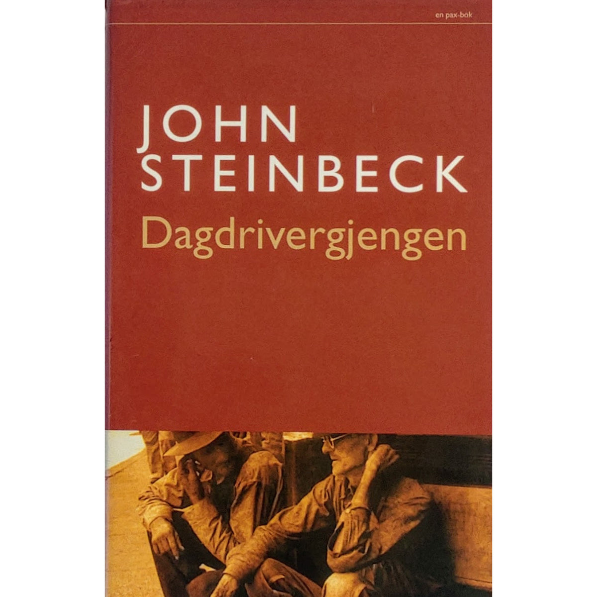Steinbeck, John: Dagdrivergjengen