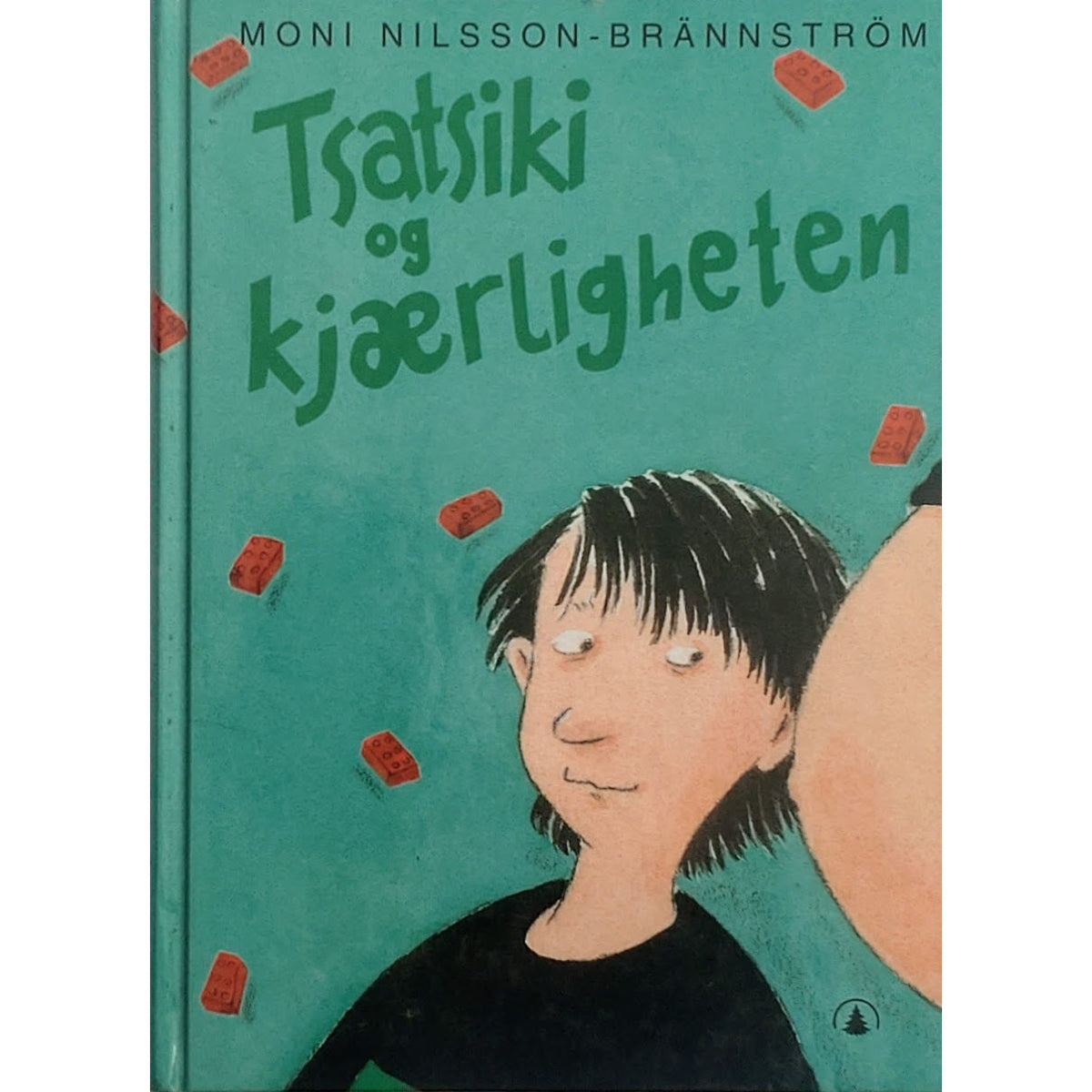 Tsatsiki 4 - Tsatsiki og kjærligheten - Brukte bøker av Moni Nilsson-Brännström