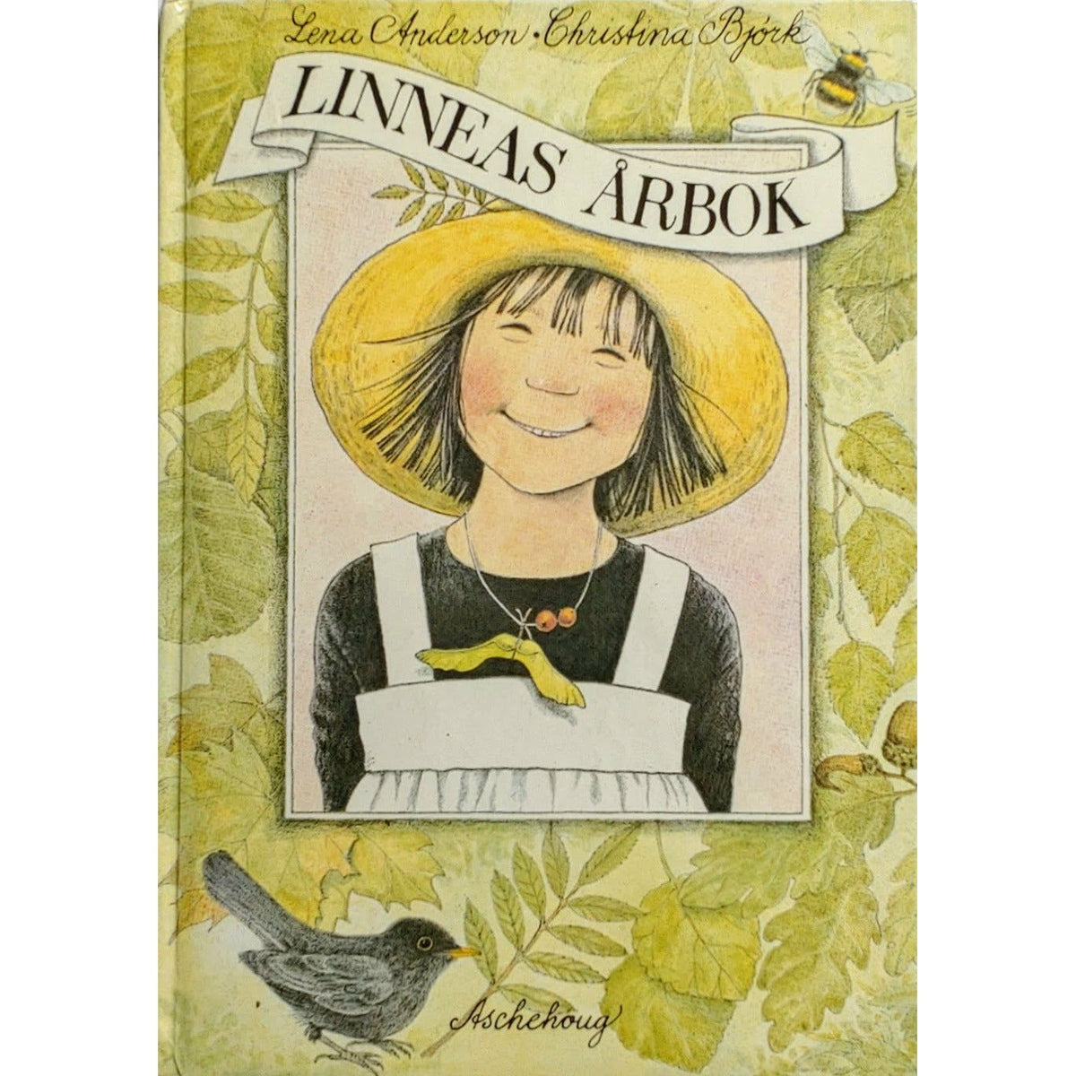 Linneas årbok - Brukte bøker av Lena Anderson
