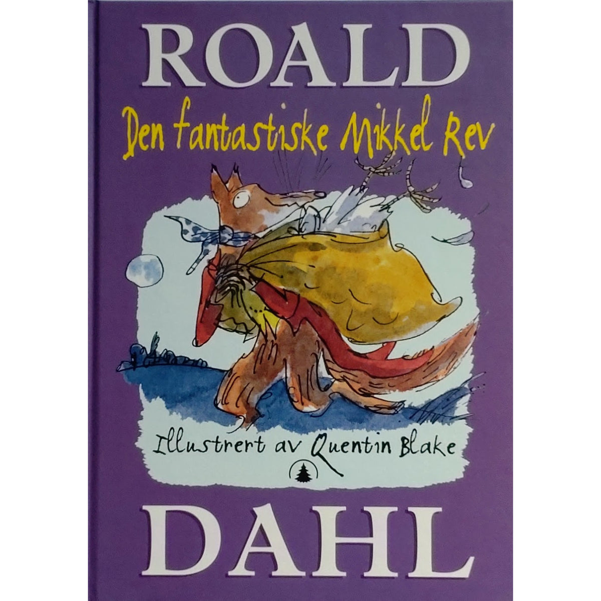 Dahl, Roald: Den fantastiske Mikkel Rev