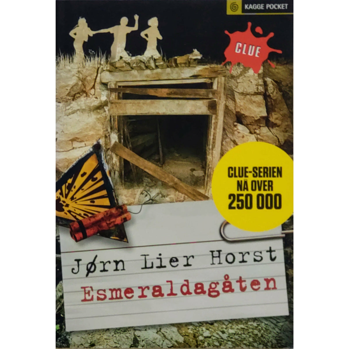 Horst, Jørn Lier: Esmeraldagåten