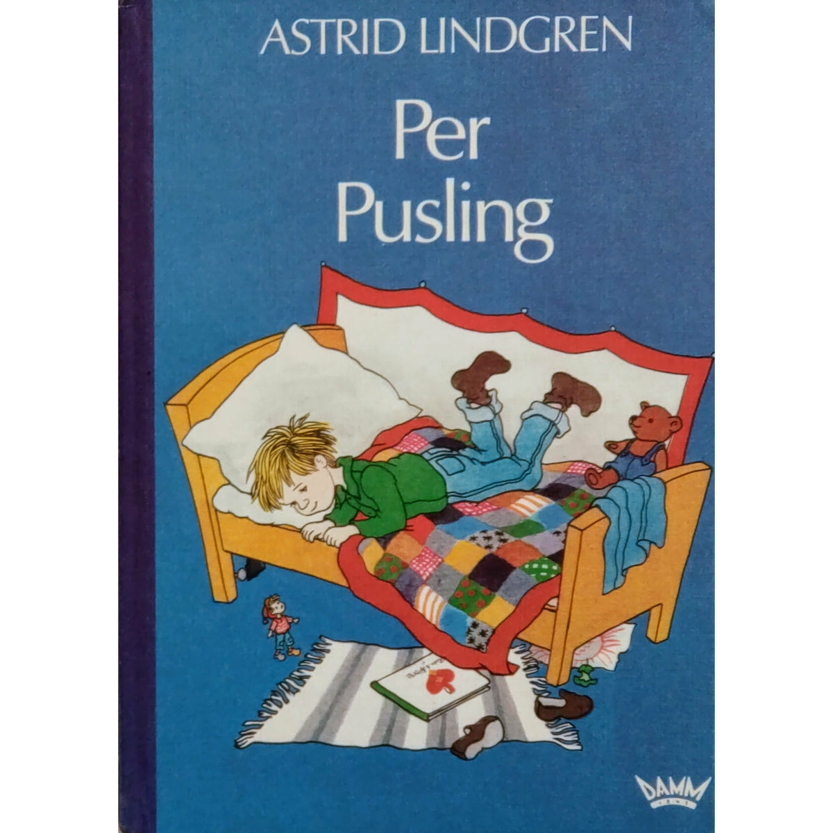 Lindgren, Astrid: Per Pusling