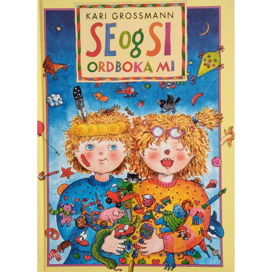 Se og si - Ordboka mi, brukte bøker av Kari Grossmann