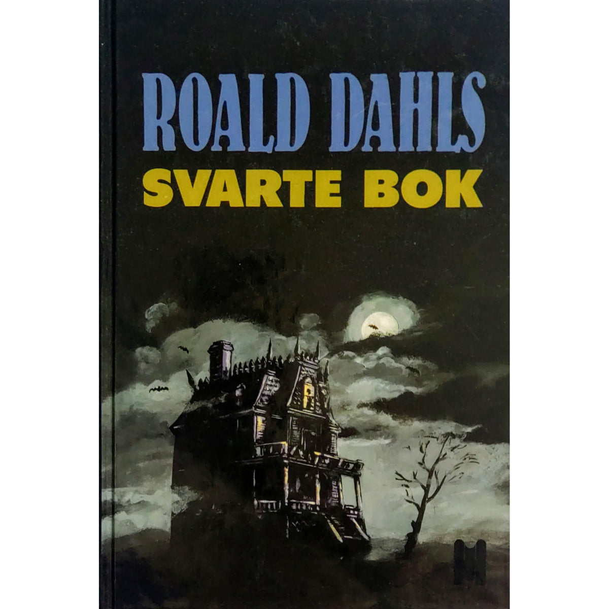 Roald Dahls svarte bok