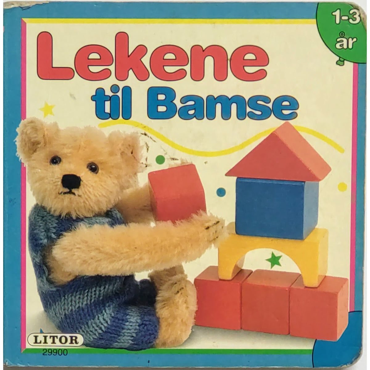 Lekene til Bamse