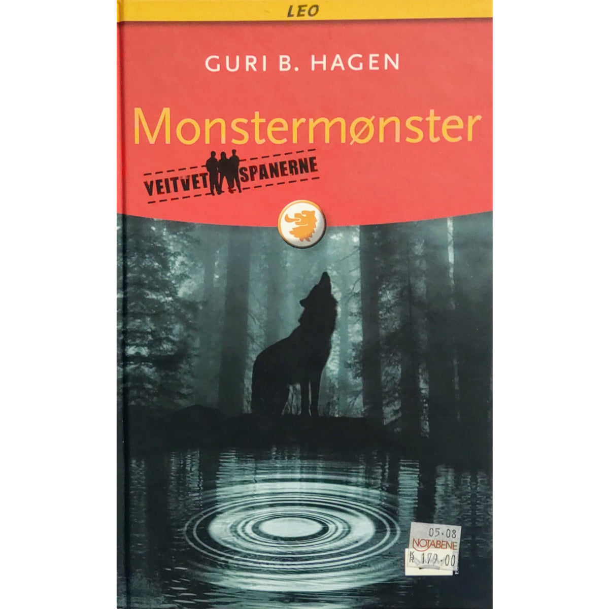 Hagen, Guri B.: Mostermønster