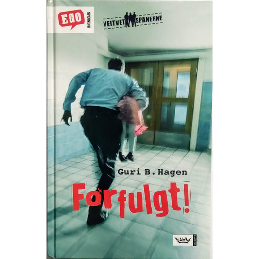 Hagen, Guri B.: Forfulgt - Veitvetspanerne 2