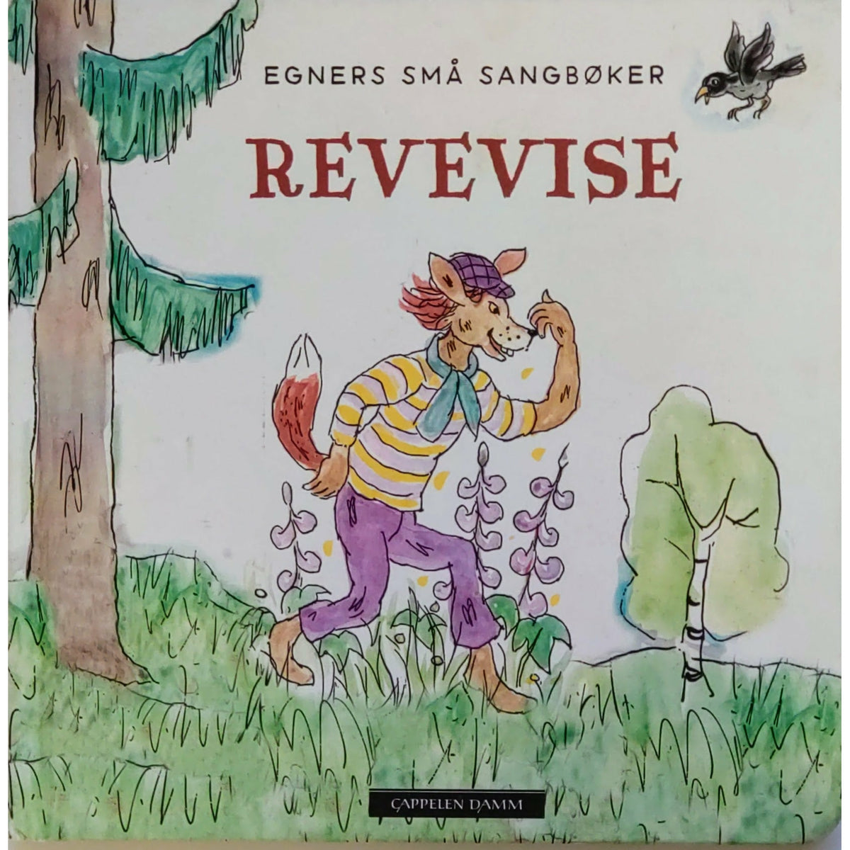 Revevise, brukte bøker av Thorbjørn Egner