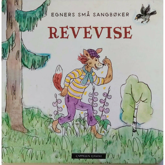 Revevise, brukte bøker av Thorbjørn Egner